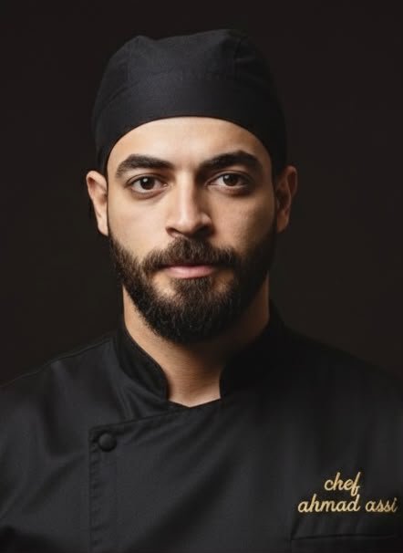 Chef Ahmed Assi