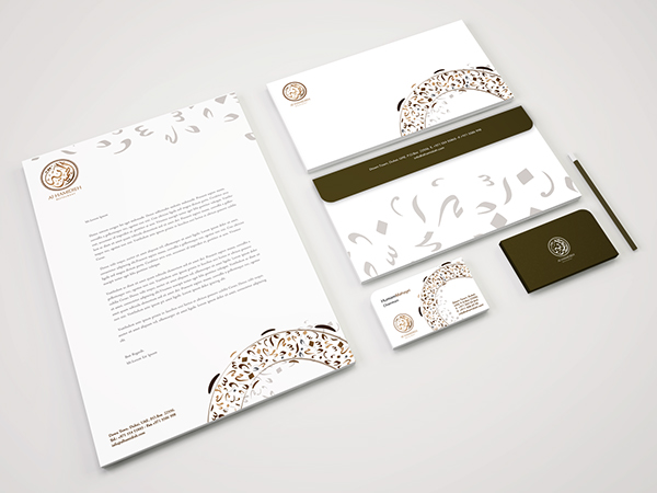 Stationery Kit Design