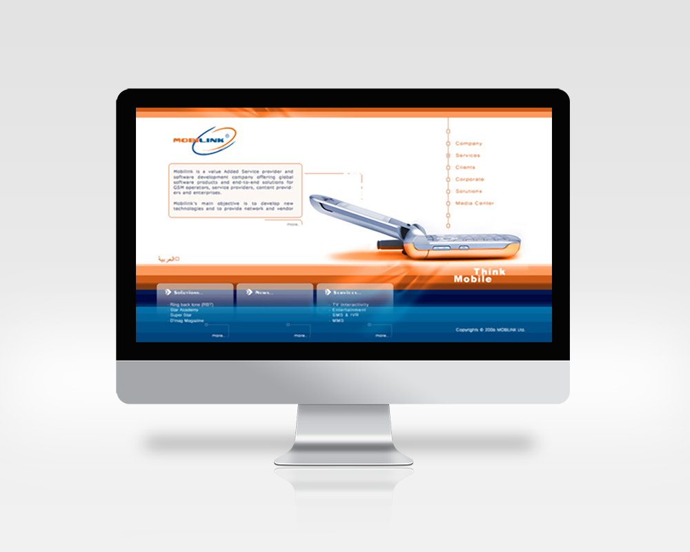 Mockup for a desktop user interface.
