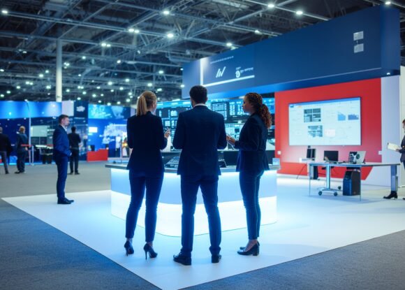 Why Trade Fairs are Your Best Bet for Global Growth.