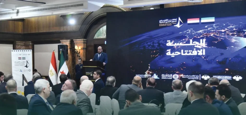 التقارب المصري السوري: كيف يعيد تشكيل بيئة التسويق في سوريا؟ - دالي