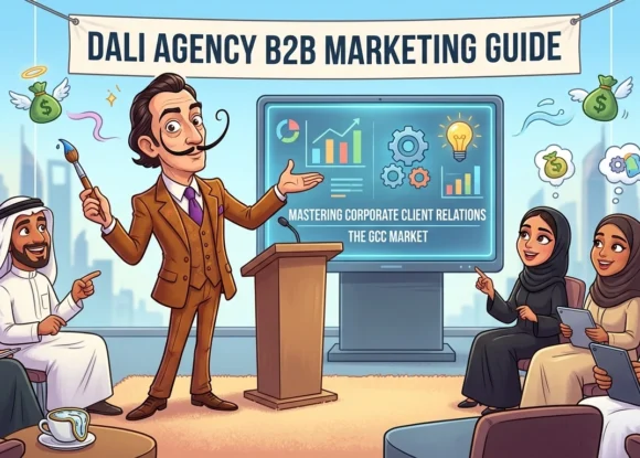 دليل وكالة دالي التفصيلي: أسرار التسويق الناجح للشركات في منطقة الخليج العربي