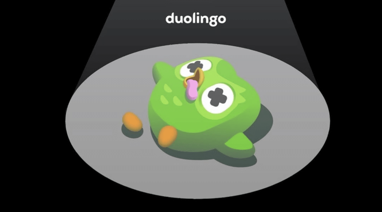 Duolingo – The “Death” of Duo
