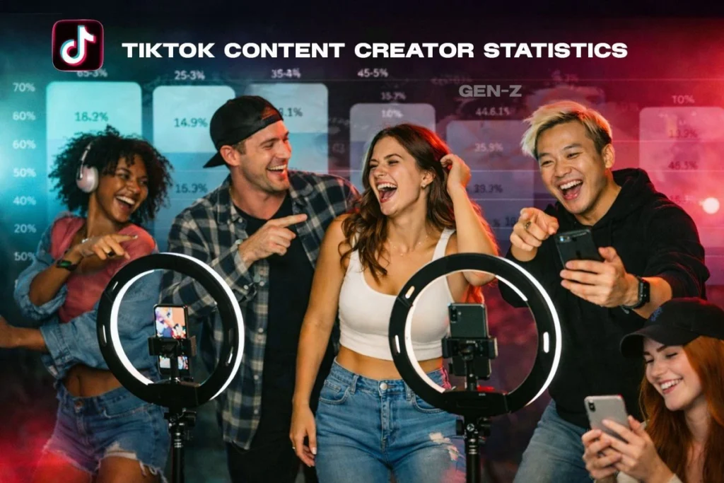 المقارنة المباشرة: تيك توك مقابل إنستجرام