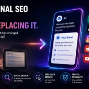 Ranking First No Longer Means You Win - Dali Agency